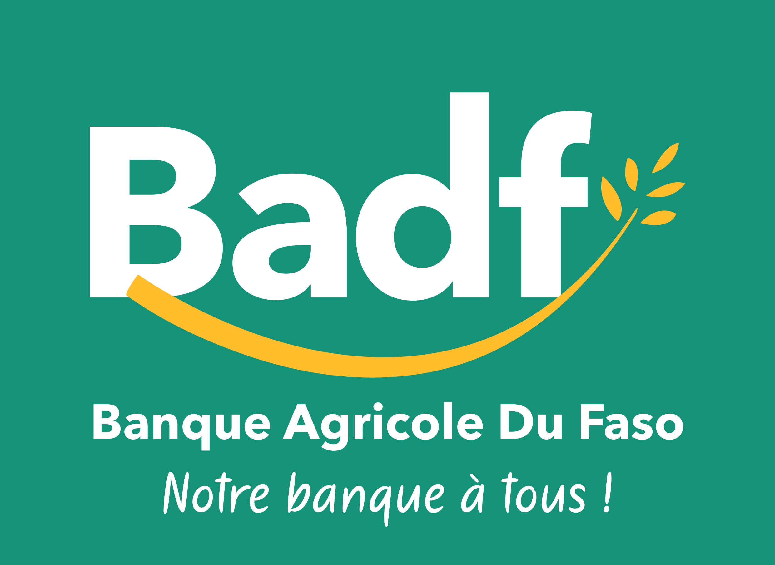 Logo BADF